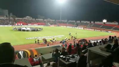  Skenderbeg kažnjen zbog vređanja Srba 