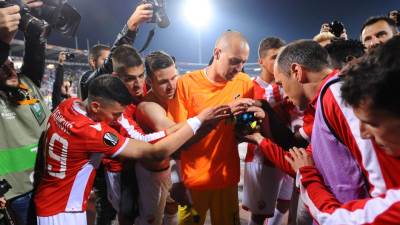  Zvezda na leto: Ugovori čuvaju tim, ali... 