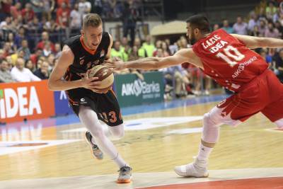  Zvezda u Zagrebu: Košarkaška poslastica 