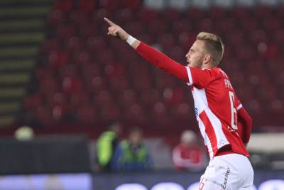  Račić stigao u Valensiju, klauzula 100 miliona! 