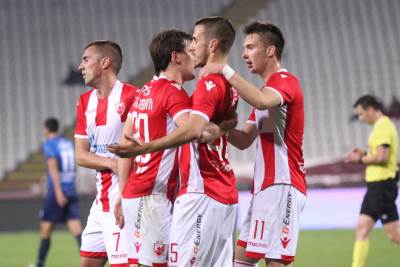  Mladost "pokazala zube", ali Zvezdi idu tri boda 