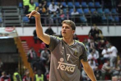  Luka Dončić majstorije protiv Unikahe 