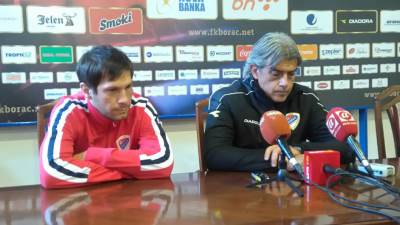  Kup BiH (osmina finala): Borac - Krupa, najava 