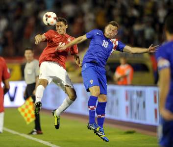  Ivica Olić o mečevima sa Srbijom 