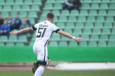  Ožegović probudio i pokrenuo Partizan! 