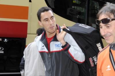  Baskonija otpustila trenera 