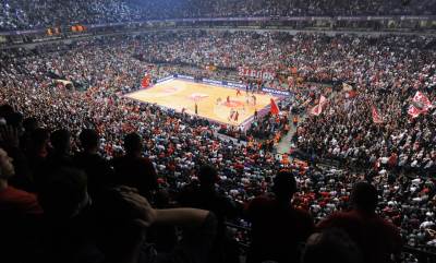  Crvena zvezda Makabi Evroliga 2017 najava 