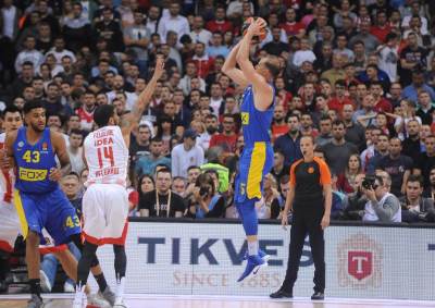  "Kralj" je oboren u Tel Avivu 