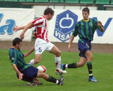  Zvezda u Zemunu posle 11 godina; I Partizan gost 