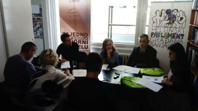  Monitoring korupcije u obrazovanju i javnim institucijama u BiH 