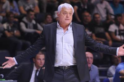  Miroslav Nikolić Cibona Partizan 74:90 