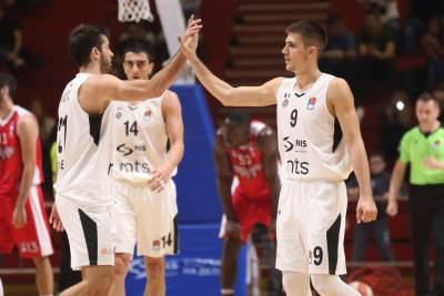  Marinković i Andrić za MONDO poslije Cibona Partizan 74:90 