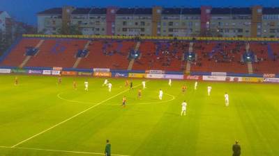  Premijer liga BIH: Borac – GOŠK 1- 0 