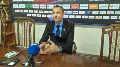  Branko Kovačević o greškama FK Borac, novinarima, Lešinarima... 