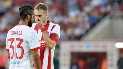  Panatinaikos Olimpijakos 1:0 