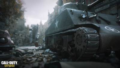  Kakav komp vam treba za Call of Duty: WWII 