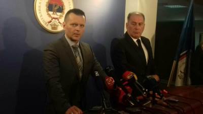  Dragan Lukač Dragan Mektić sastanak nesuglasice 
