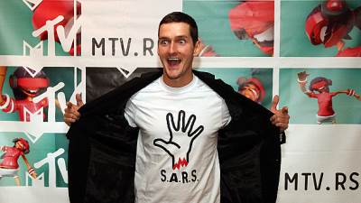  Žarko Kovačević, S.A.R.S.: Mrzim selfije! 