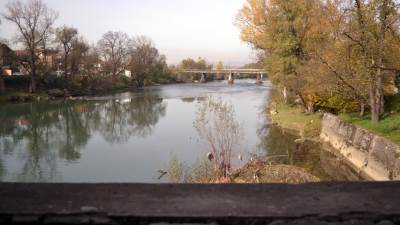  Policajac skočio u Vrbas i spasio muškarca 