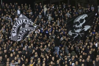 PREOKRET: Partizan sa publikom na Viktoriju! 