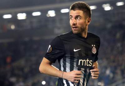  Zoran Tošić u idealnom timu 4. kola Lige Evrope 