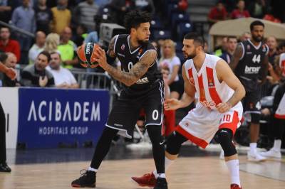  Lazić poslije meča Zvezda - Bamberg - odigrali smo jako loše 