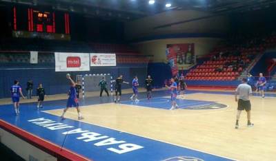  RK Borac - RK Kakanj 42:28 