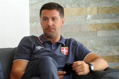  Mladen Krstajić o prijateljskim mečevima protiv Kine i Južne Koreje 