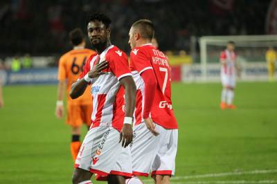  Milojević: Arsenal je iza, sledi težak meč u Nišu 