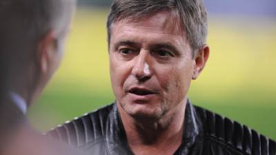  Dragan Stojković preuzima reprezentaciju Srbije 