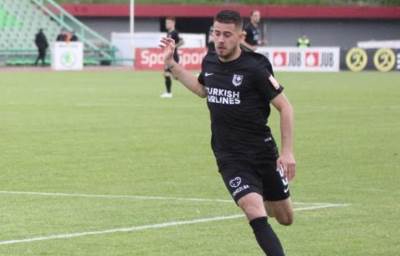  Premijer liga BiH (14. kolo): GOŠK - Sarajevo 0:2 