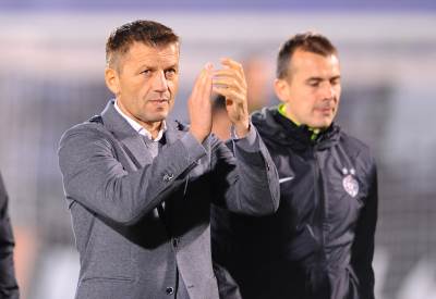  Đukić: Pobedom u derbi... 