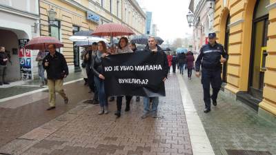  Godišnjica ubistva Milana Vukelića 