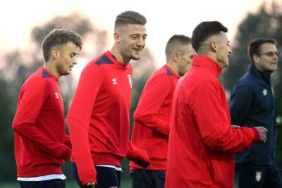  Sergej-Milinkovic-Savic-opet-u-reprezentaciji Srbije 