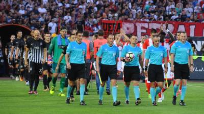  Stranci-sude-156-veciti-derbi-Partizan-Zvezda. 