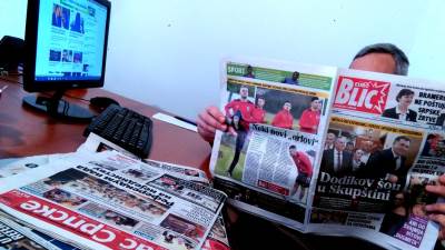  MONDO BRIFING: Dodikov šou, Čović i ustaše 