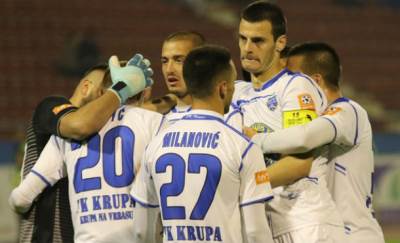  Zvijezda 09 Krupa 0:4 polufinale Kupa BiH 2018 prva utakmica 