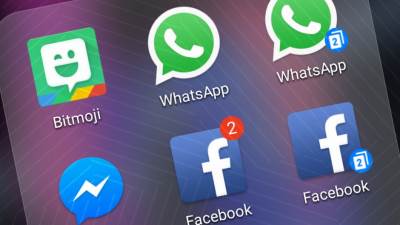  Dva profila WhatsApp, Facebook… na ISTOM telefonu 