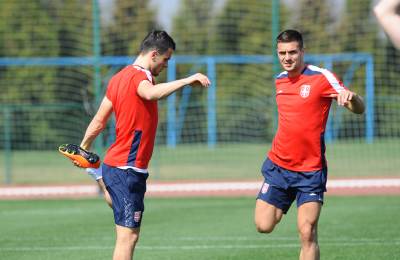  Antonio Rukavina i Filip Kosić o utakmicama Srbija Kina i Južna Koreja 