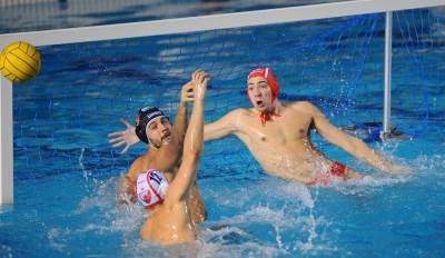  Vaterpolo Zvezda Verona 5:10 