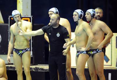  Dubrovnik Partizan 16:5 Vaterpolo Liga šampiona 