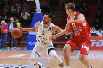  Partizan samo do časnog poraza 