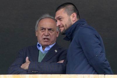  Milorad Vučelić Partizan Zvezda FSS sukob 