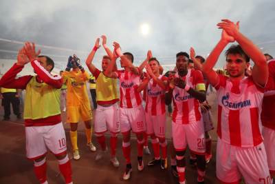  Odbrana Crvene zvezde među najboljim u Evropi 