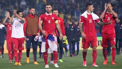  Branislav Ivanović igra 100. meč za Srbiju 