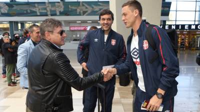  Dragan Stojković Piksi selektor Srbije ? 