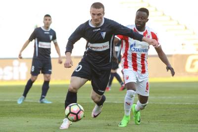  Đorđe Ivanović pozvan u reprezentaciju Srbije 