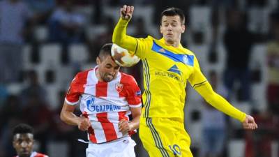  Ivanić asistirao, BATE pobedio i sprečio bruku 