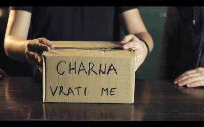  “Charna” predstavlja singl “Vrati me” (VIDEO) 