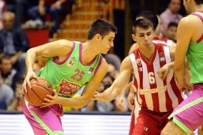  KK Crvena zvezda Rade Zagorac 